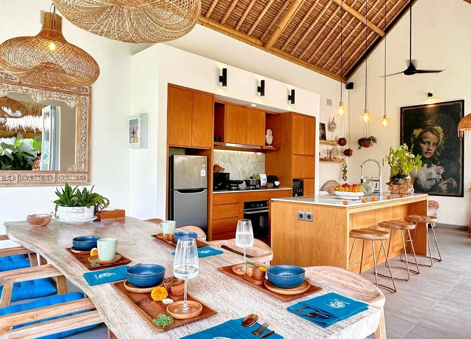 2Bed Luxury Private Villa - 10Min To Ubud Center, Yoga Shala, Crossfit-Style Gym