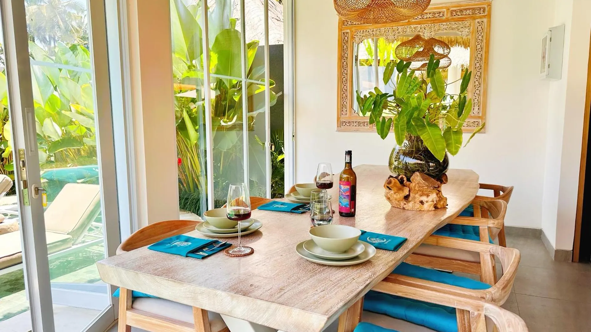 2Bed Luxury Private Villa - 10Min To Ubud Center, Yoga Shala, Crossfit-Style Gym Indonésie