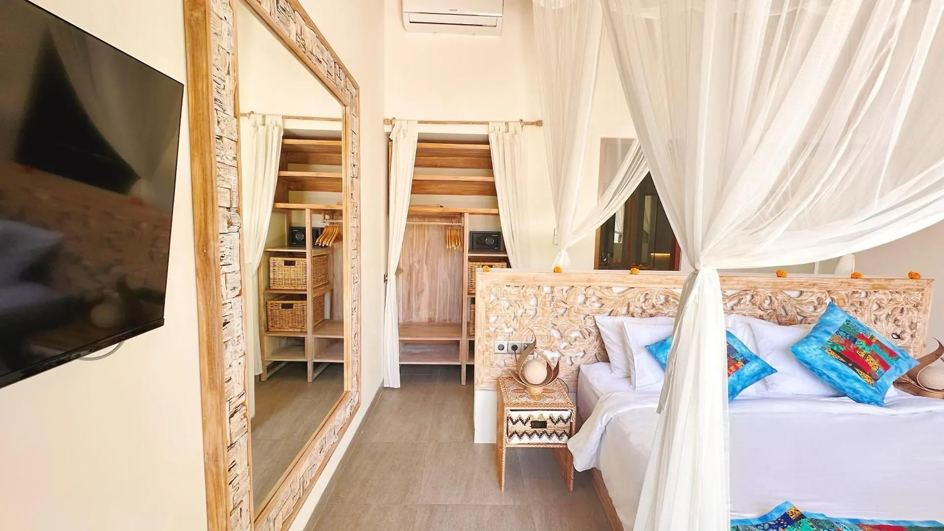 2Bed Luxury Private Villa - 10Min To Ubud Center, Yoga Shala, Crossfit-Style Gym 0*,
