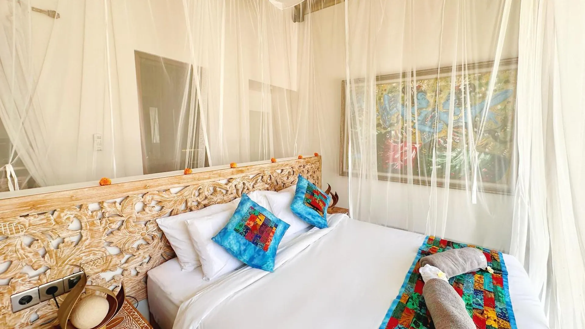 2Bed Luxury Private Villa - 10Min To Ubud Center, Yoga Shala, Crossfit-Style Gym