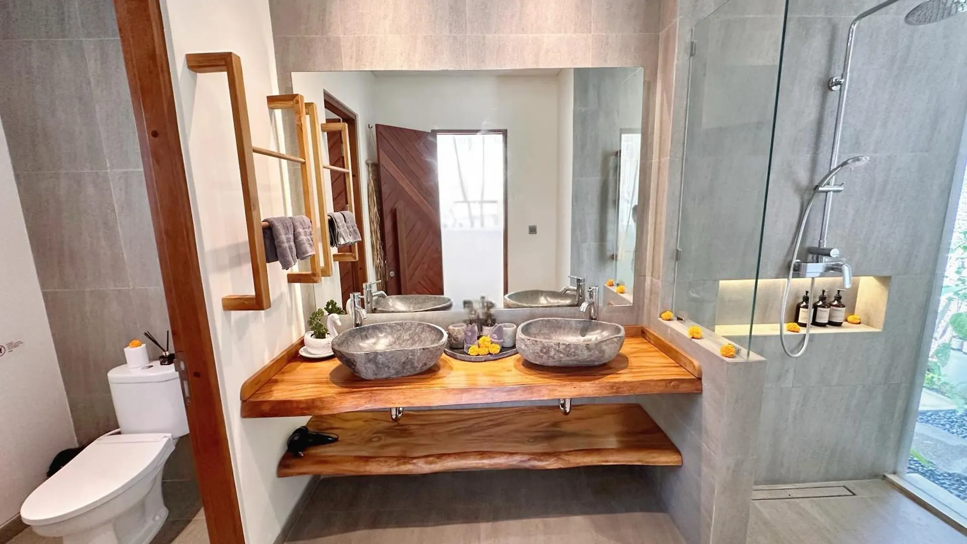 2Bed Luxury Private Villa - 10Min To Ubud Center, Yoga Shala, Crossfit-Style Gym
