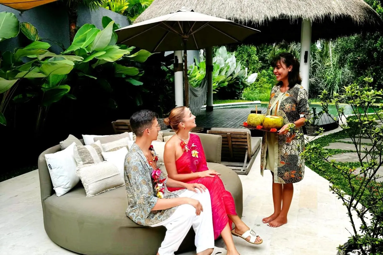 2Bed Luxury Private Villa - 10Min To Ubud Center, Yoga Shala, Crossfit-Style Gym