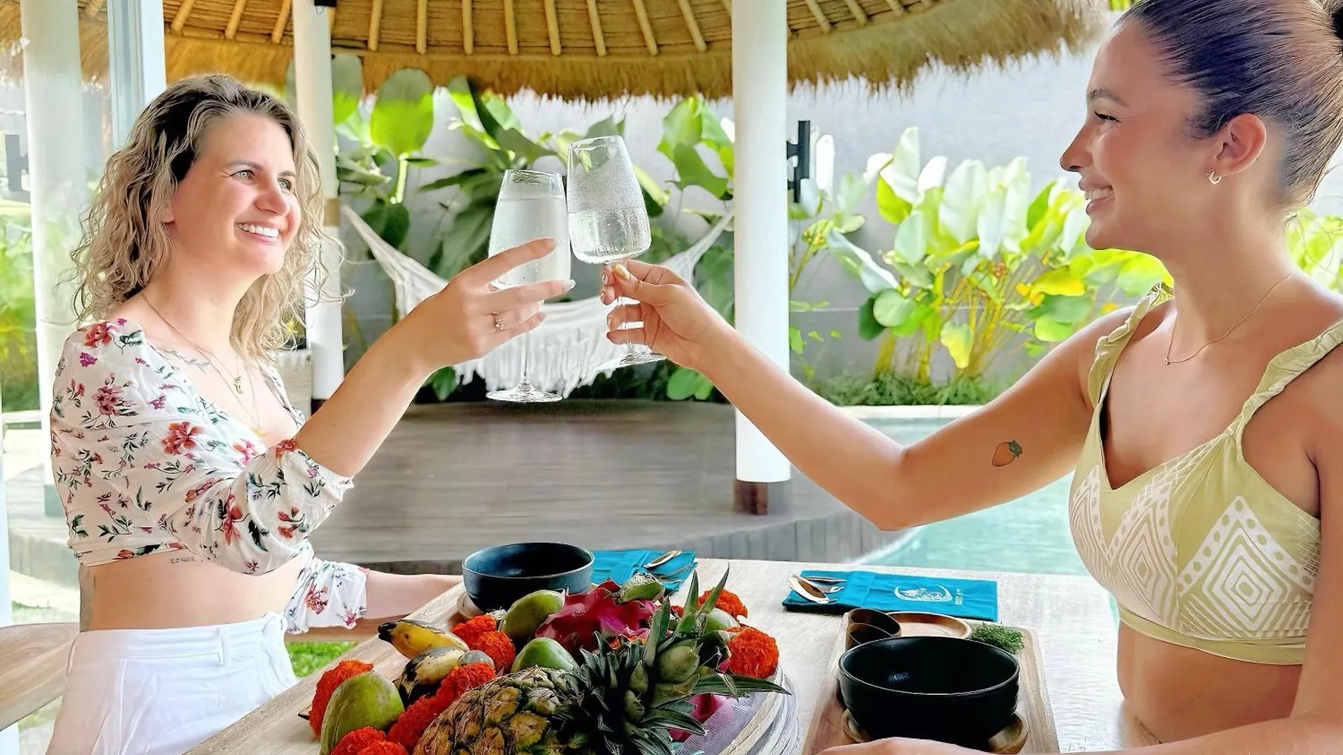 2Bed Luxury Private Villa - 10Min To Ubud Center, Yoga Shala, Crossfit-Style Gym