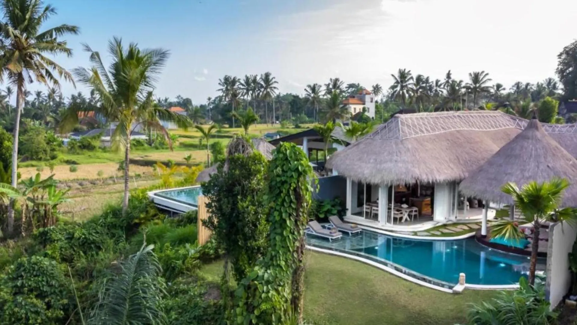 2Bed Luxury Private Villa - 10Min To Ubud Center, Yoga Shala, Crossfit-Style Gym Indonésie