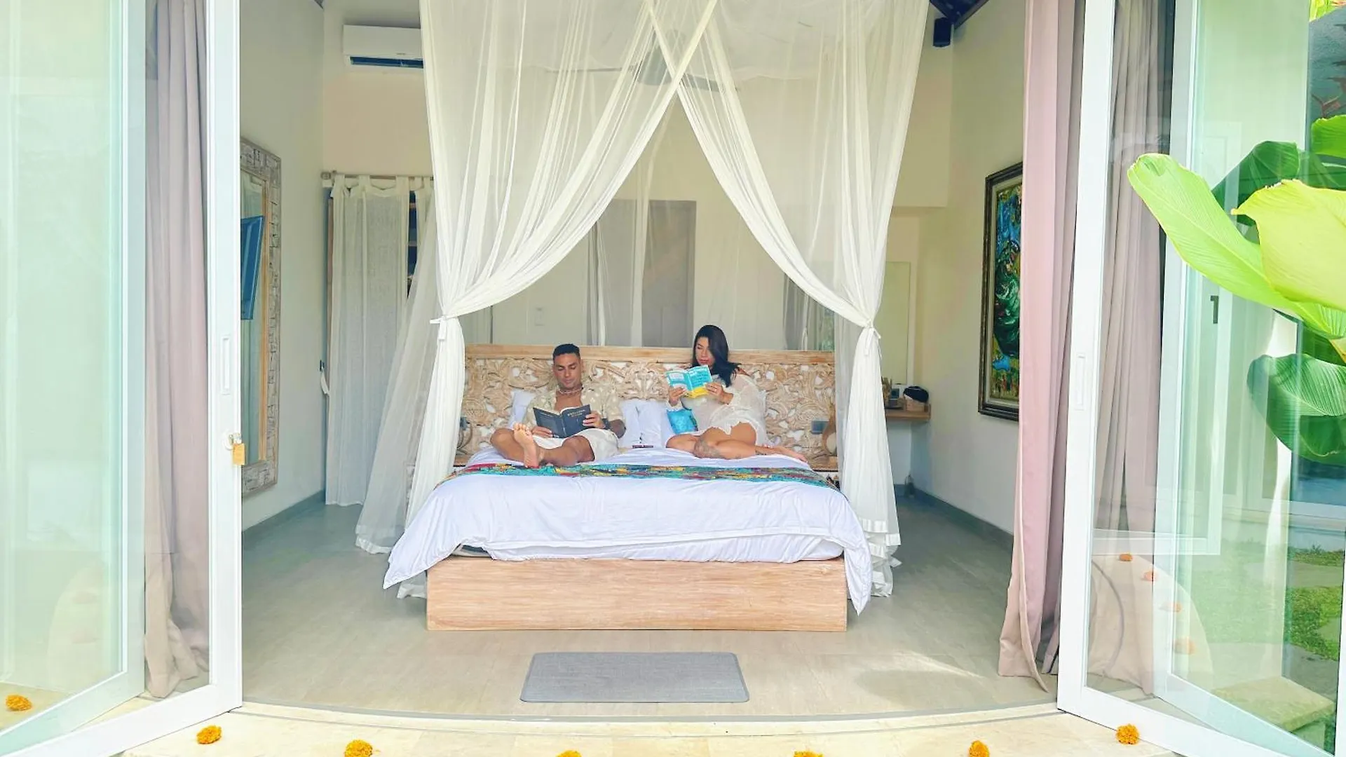 2Bed Luxury Private Villa - 10Min To Ubud Center, Yoga Shala, Crossfit-Style Gym 0*,  Indonésie